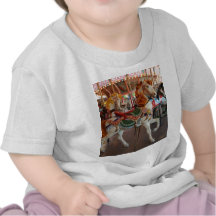 Carousel Horse,2 Shirt