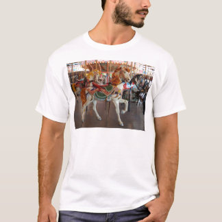 carousel horse shirt