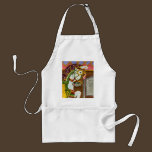 Carousel Horse Apron aprons