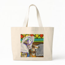 Carousel Horse Bag