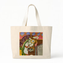 Carousel Horse Bag