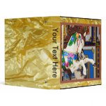 Carousel Horse Binder