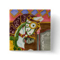 Carousel Horse Button by 13BlackCatsDesigns Carousel Horse Button