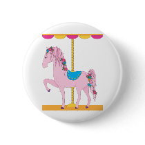 Carousel Horse Pins