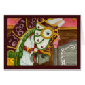 Carousel Horse Card 2