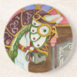 Carousel Horse Coaster coasters