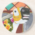 Carousel Horse Coaster coasters