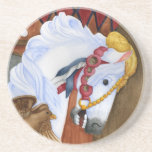 Carousel Horse Coaster coasters