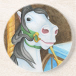 Carousel Horse Coaster coasters