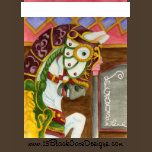 Carousel Horse -.com T-Shirt t-shirts