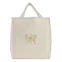 Carousel Horse embroidered bags by Embroidery_Guy Carousel Horse embroidered bags