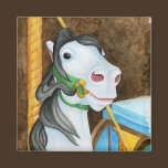 Carousel Horse Magnet magnets