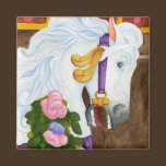 Carousel Horse Magnet magnets