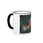 Carousel Horse mugs
