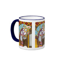 Carousel Horse Mug by 13BlackCatsDesigns Carousel Horse Mug