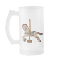 Carousel Horse Mugs
