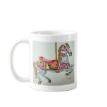 carousel horse mugs