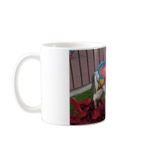 Carousel Horse Mug