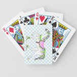 Carousel Horse Playing Cards