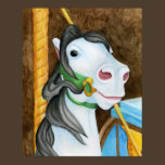 Carousel Horse Poster posters
