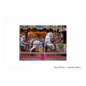 Carousel Horse posters by ryan1300 Carousel Horse posters