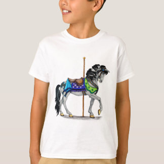 carousel horse shirt