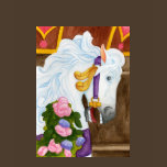 Carousel Horse T-Shirt t-shirts