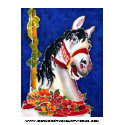 Carousel Horse t-shirts by cornerstudioart Carousel Horse t-shirts