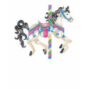 Carousel Horse t-shirts