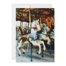 Carousel Horses Announcements