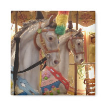 Carousel Horses magnets
