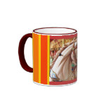 Carousel Horses mugs