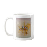Carousel Lion Cup mugs