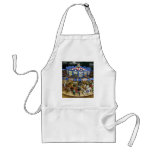 Carousel Merry-Go-Round! Aprons