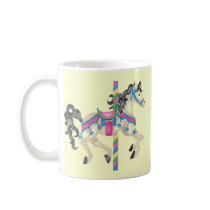 Carousel/ Merry Go Round for kids! Mug
