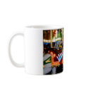 Carousel Mug by SjStevenson Carousel Mug