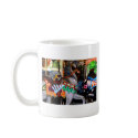 Carousel Mug II by SjStevenson Carousel Mug II
