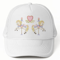 Carousel Pony hats