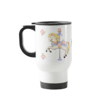 Carousel Pony mugs by Spice Carousel Pony mugs