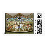 carousel stamp