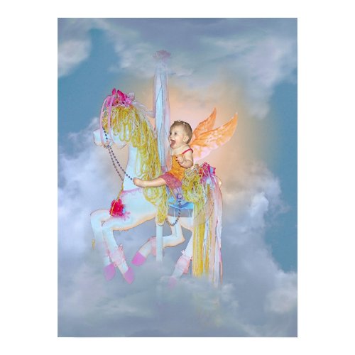 Carousel - Print print