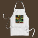 Carousel Seahorse Apron aprons