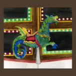 Carousel Seahorse Poster/Print posters