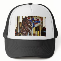 Carousels Horses Rides Amusement Parks Hats