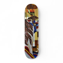 Carousels Horses Rides Amusement Parks skateboards by lifesphere Carousels Horses Rides Amusement Parks skateboards