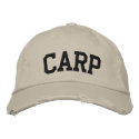 Carp Embroidered Hat embroidered hats