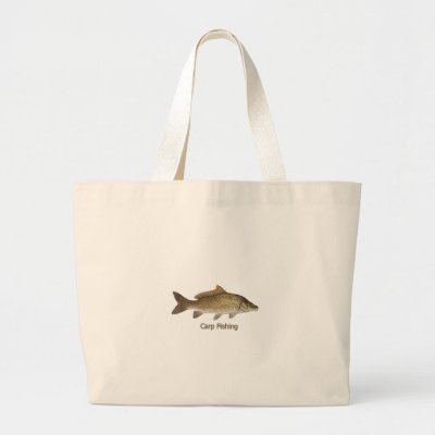 common carp fishing. Carp Fishing Bag by