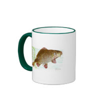 Carp Mugs