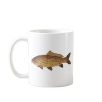 Carp Coffee Mugs