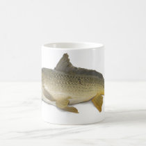 Carp on the Fly mugs